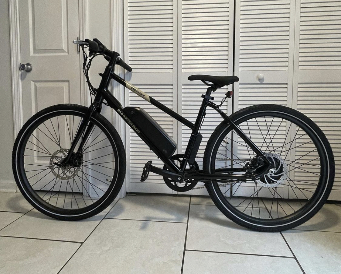 Bike photo