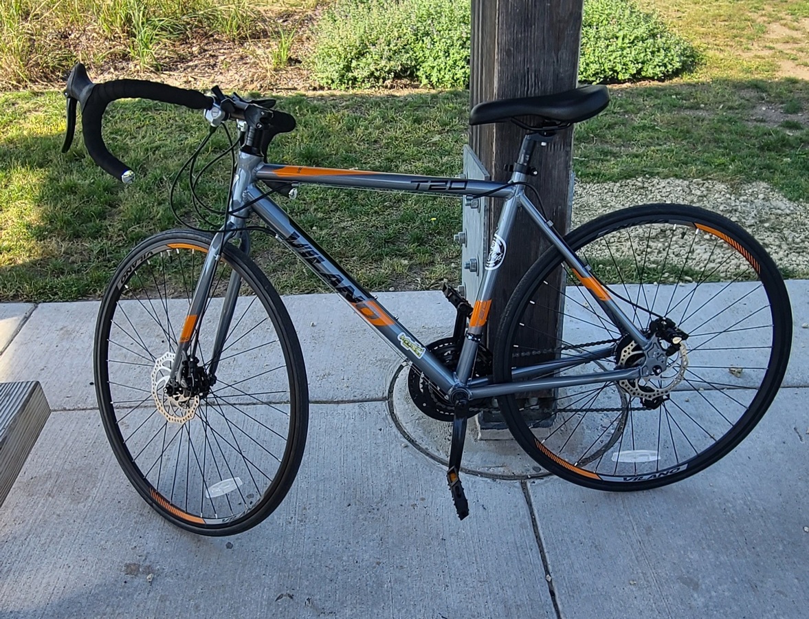 Bike photo