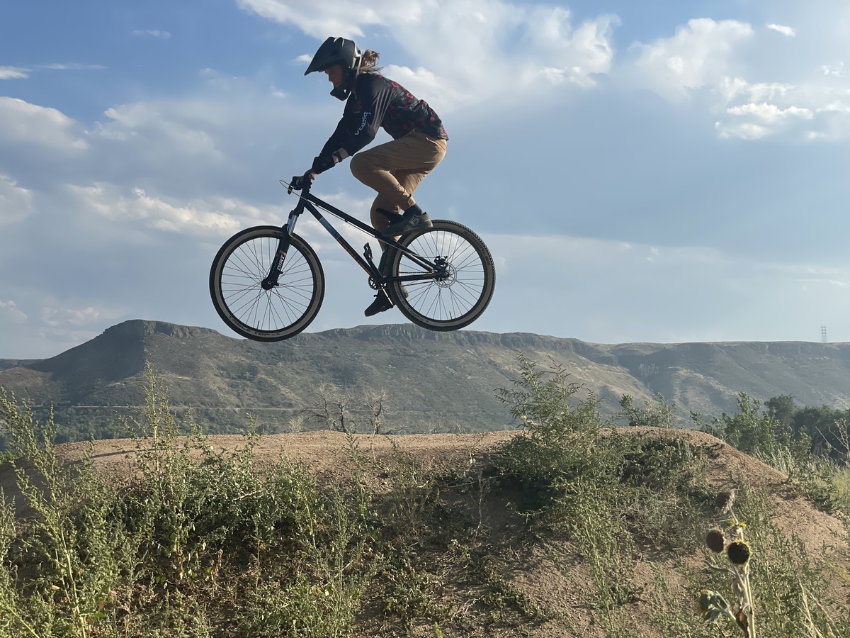 Bike photo
