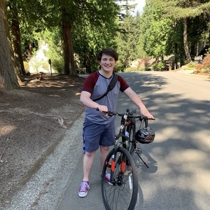 2020 Nishiki Anasazi Black and Red
