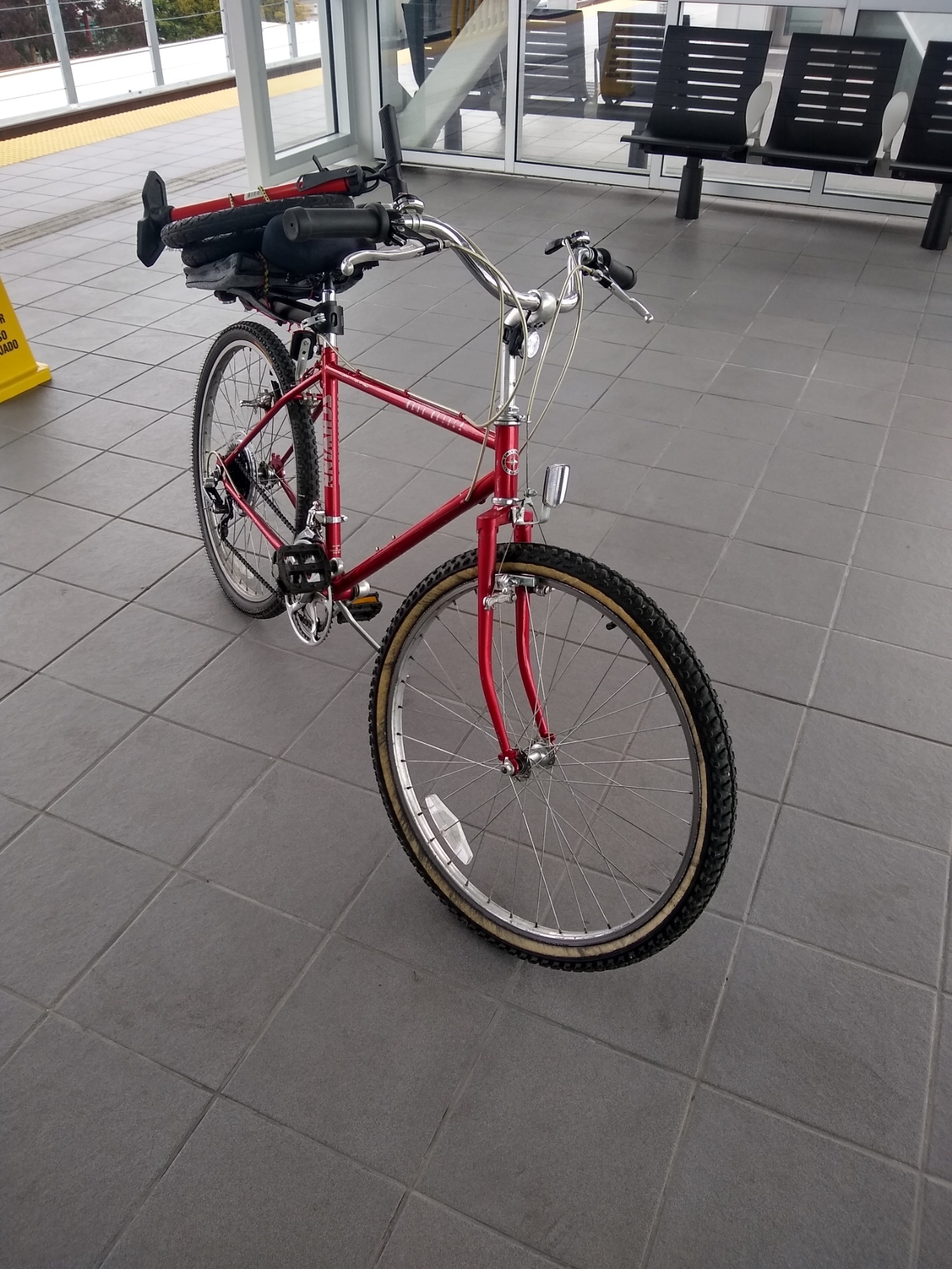 schwinn mesa runner value