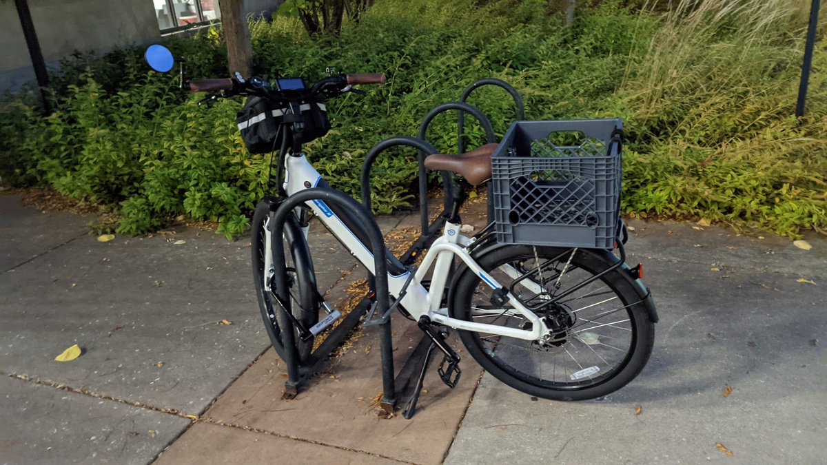 2021 Magnum Bikes Navigator X