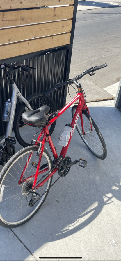 Bike photo