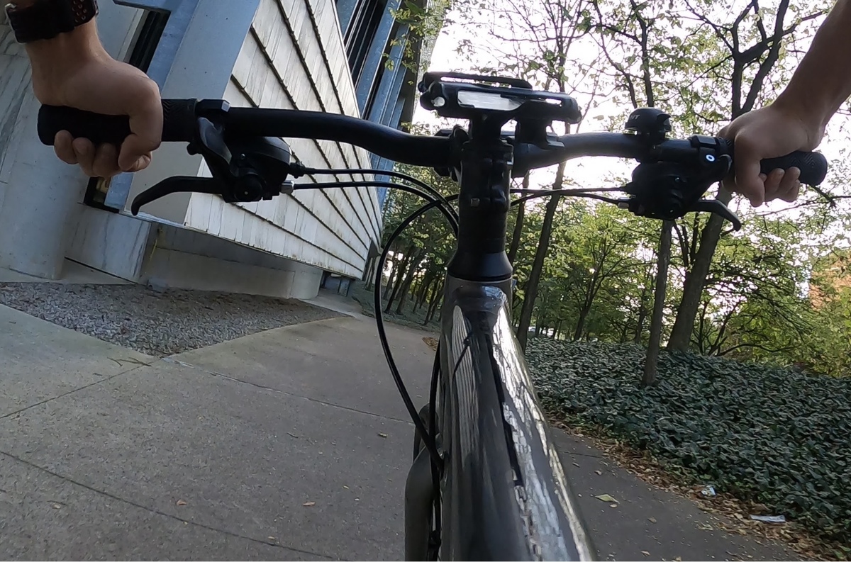 Bike photo