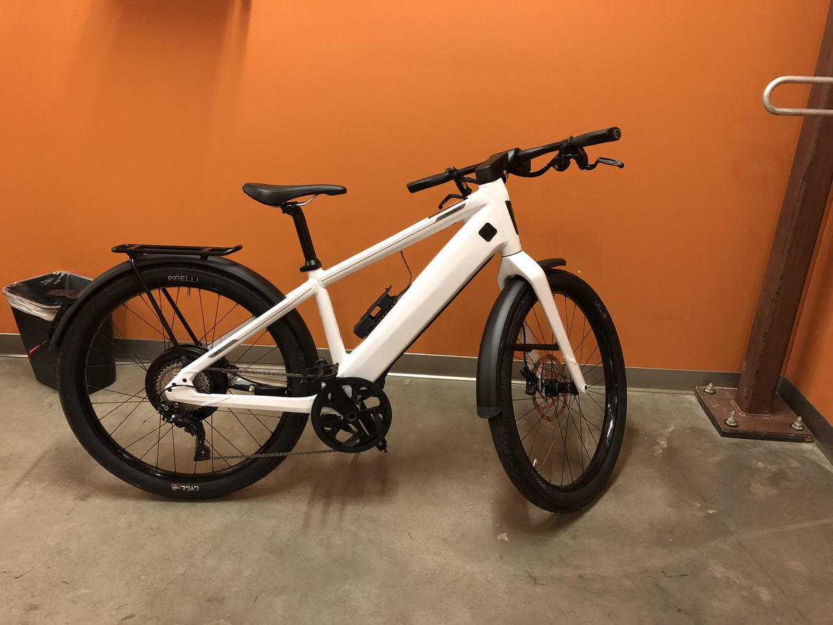 Bike photo
