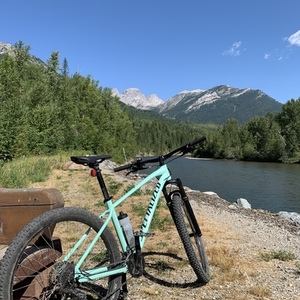 2020 Specialized Pitch 27.5 Teal