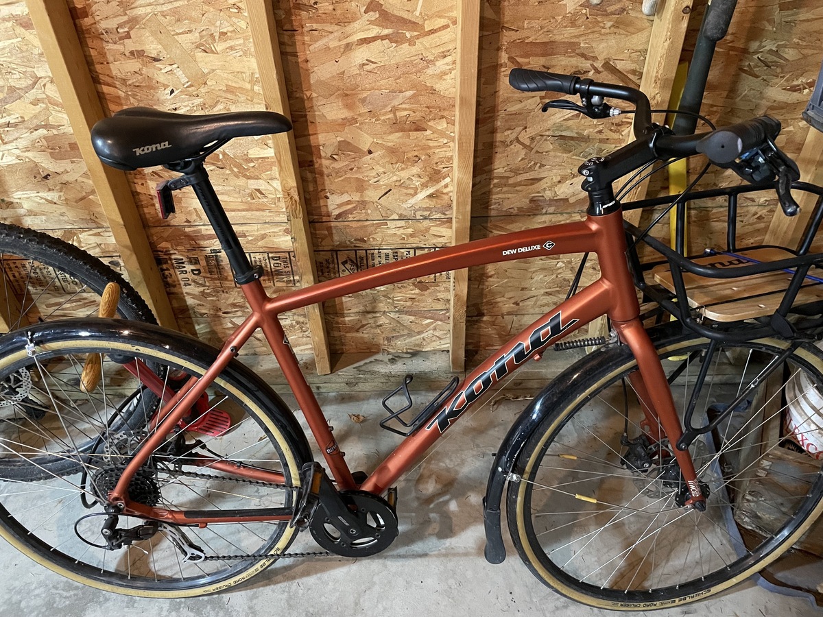 Bike photo