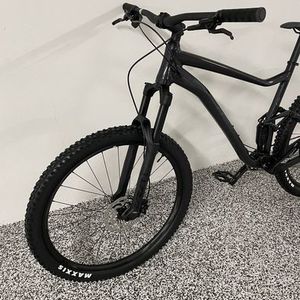 2021 Giant Stance 29 2 Black