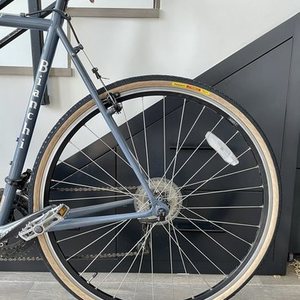 2018 Bianchi Lupo Blue