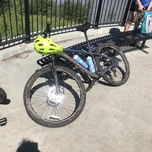 2019 Kona Kahuna Silver, gray or bare metal