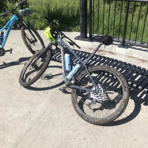 2019 Kona Kahuna Silver, gray or bare metal