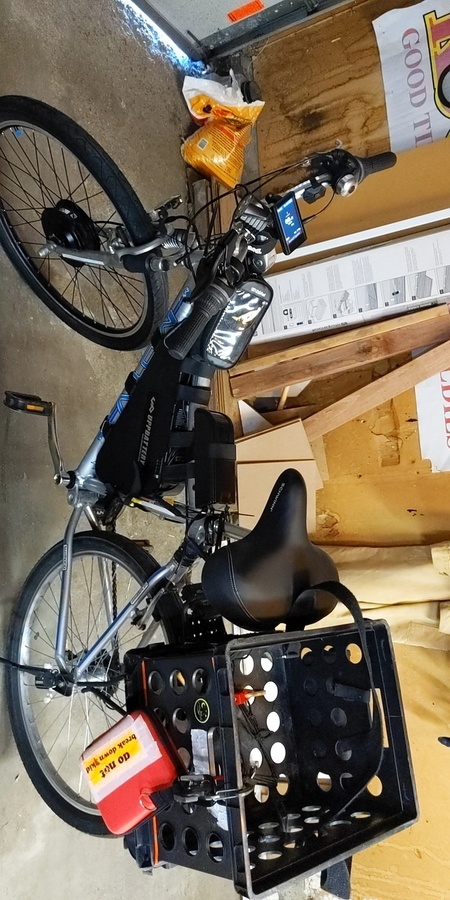 Bike photo