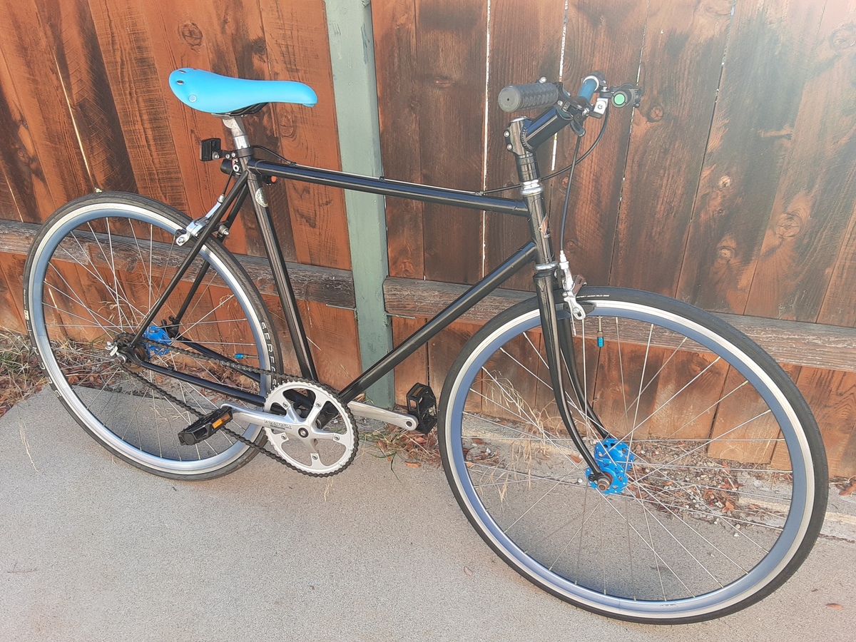 Bike photo