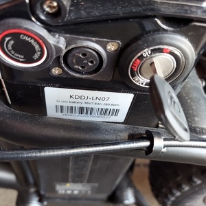 2021 Swagman KDDJ-LN07 Black