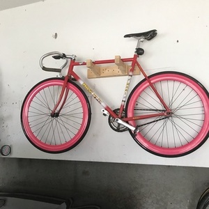 2016 Masi Speciale Sprint Red