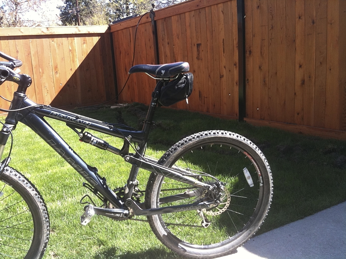 Bike photo