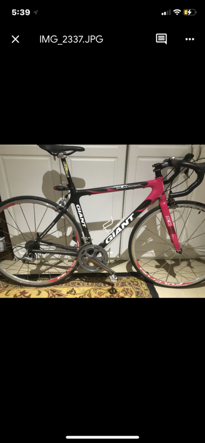Bike photo