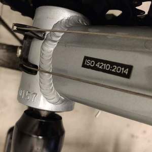 2019 REI CTY 1.2 Silver, gray or bare metal