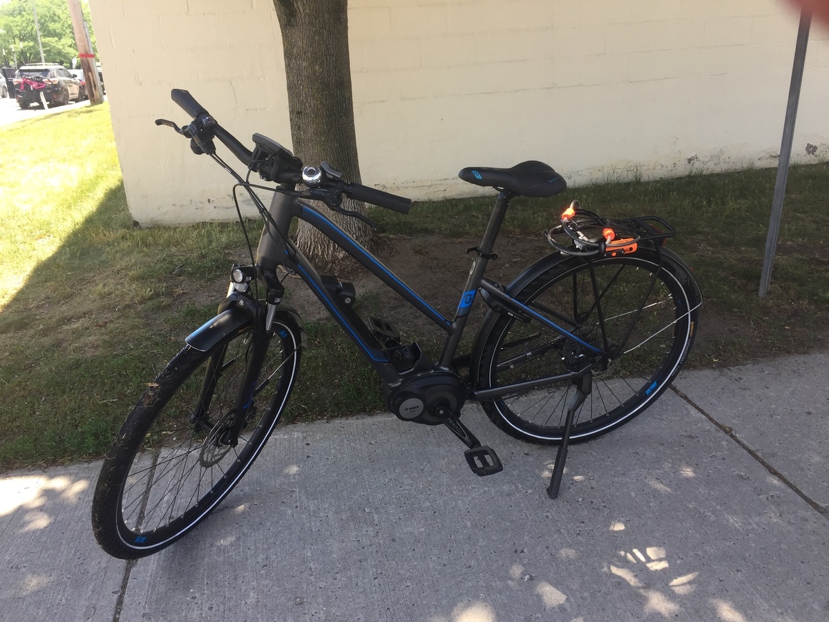 Bike photo