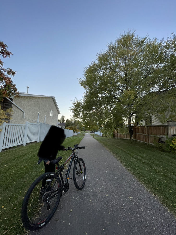 Bike photo