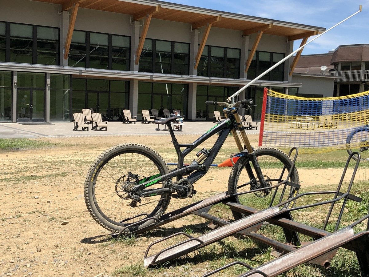 Bike photo