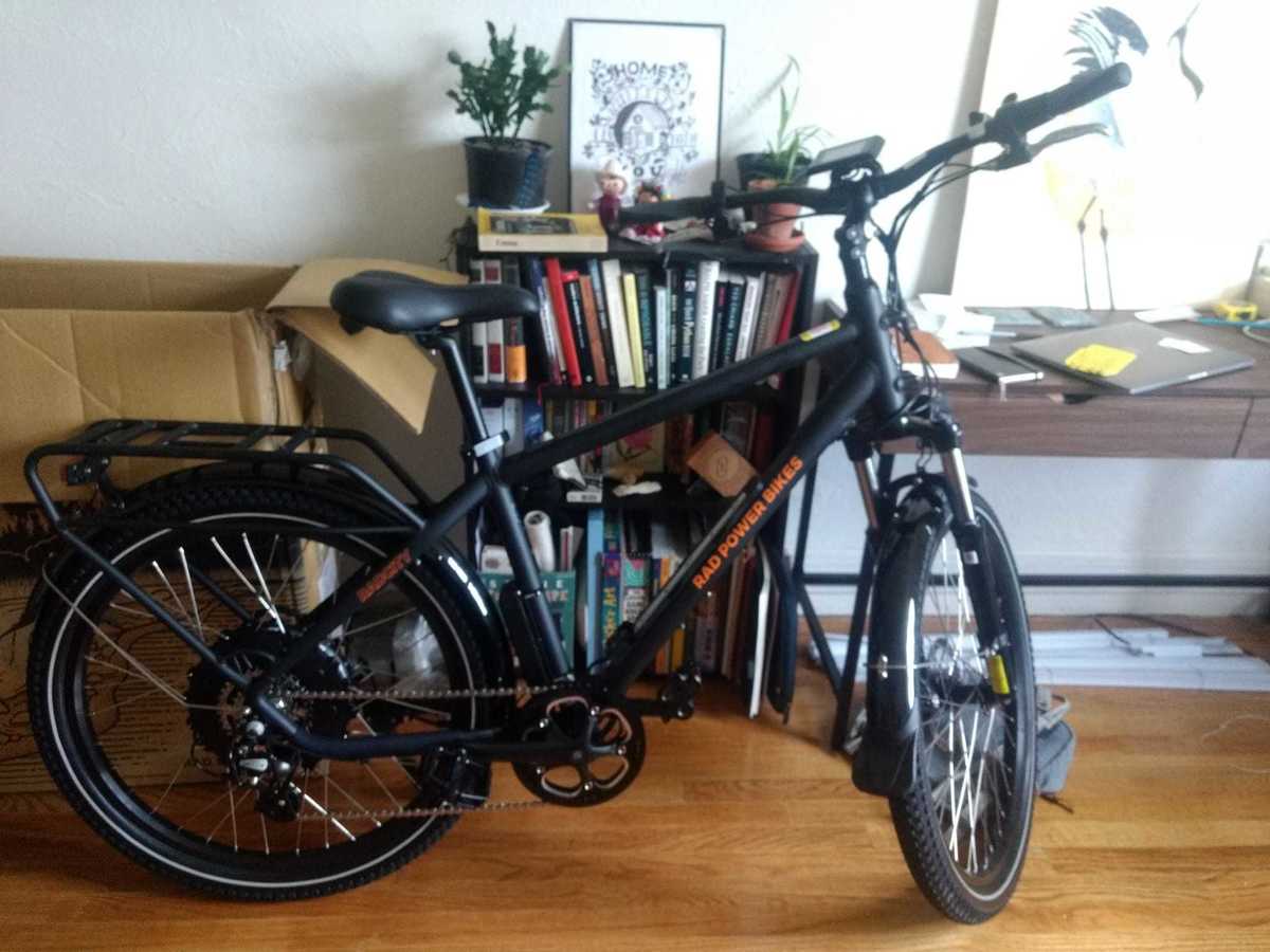 Bike photo