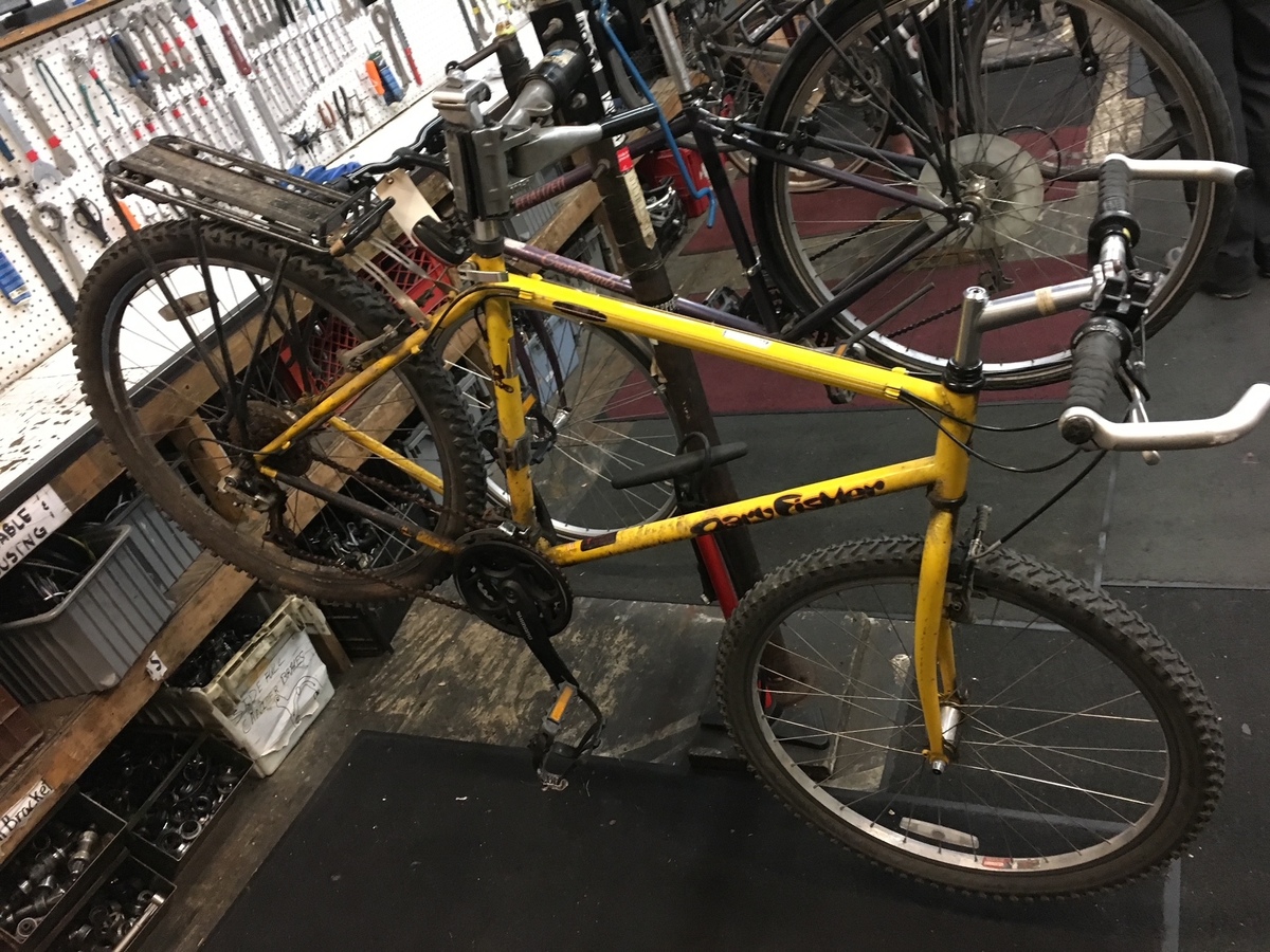 Bike photo
