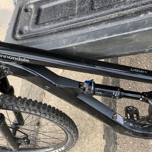 2019 Cannondale Habit Black