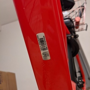 2020 Gazelle Medeo T9 HMB Low-Step Red