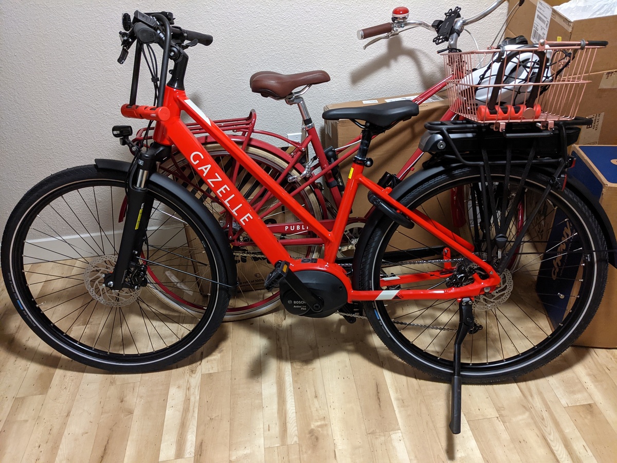 Bike photo