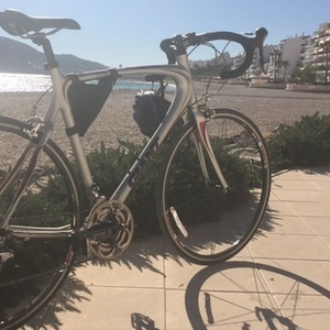 2006 Giant Silver, gray or bare metal