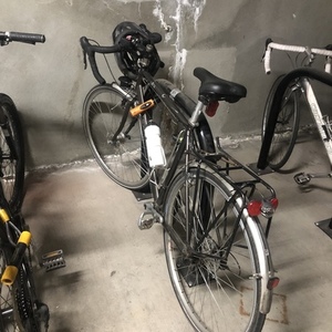 2010 Dawes Cycles Ultra Galaxy Silver, gray or bare metal
