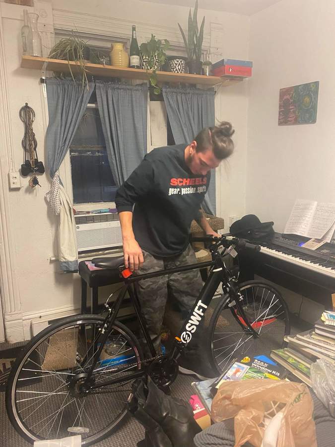 Bike photo