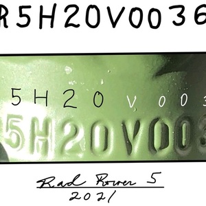 2020 Rad Power Bikes Rover Green