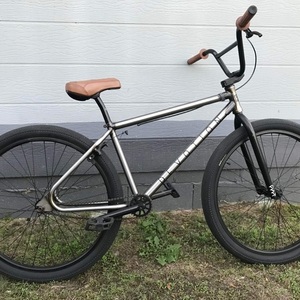 2021 Other 26" Silver, gray or bare metal