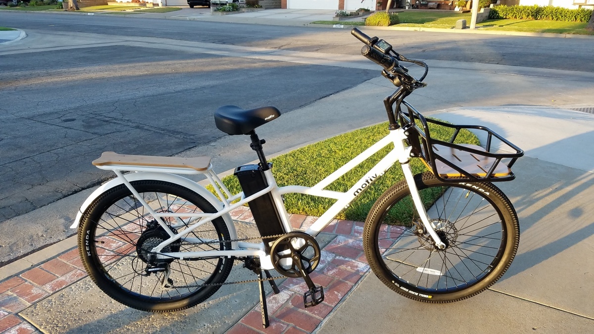 Bike photo