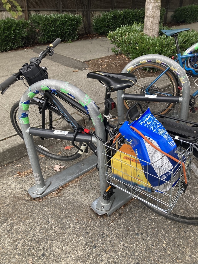 Bike photo