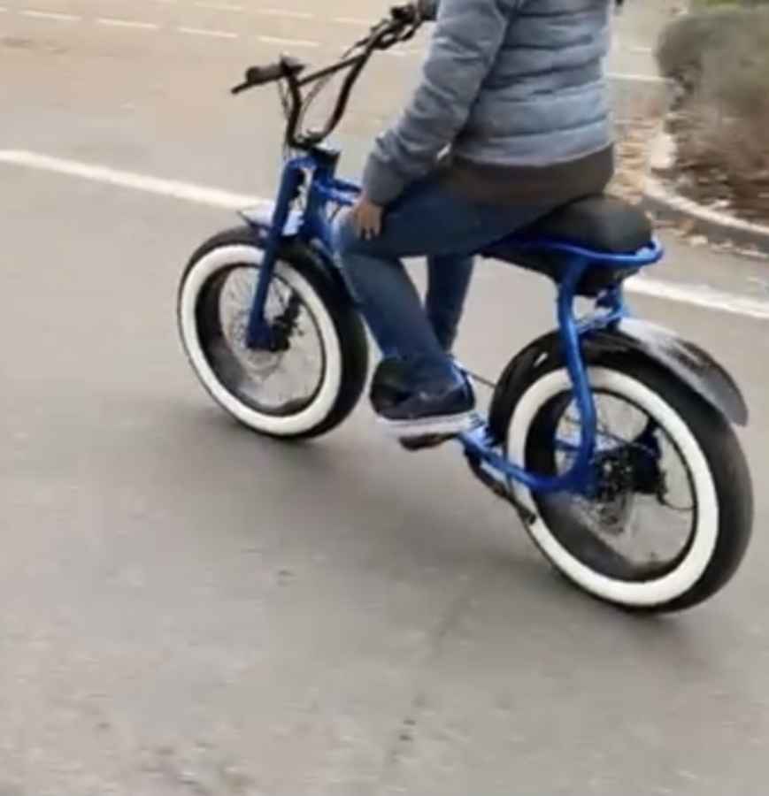Bike photo