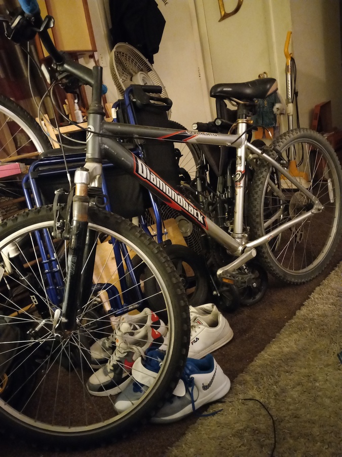 Bike photo