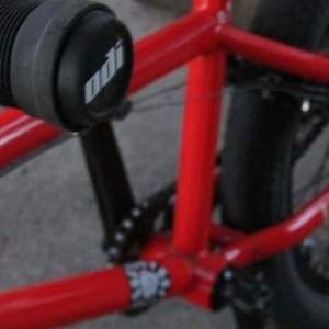 2018 Fit bike Co. Dugan 2 Red