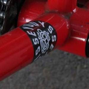 2018 Fit bike Co. Dugan 2 Red