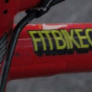 2018 Fit bike Co. Dugan 2 Red