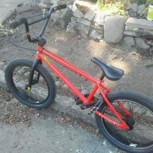 2018 Fit bike Co. Dugan 2 Red