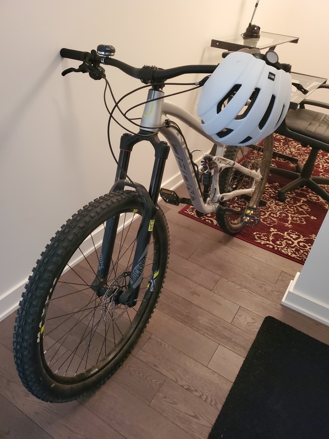 Bike photo
