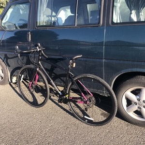 REI ARD 1.2W Black and Purple