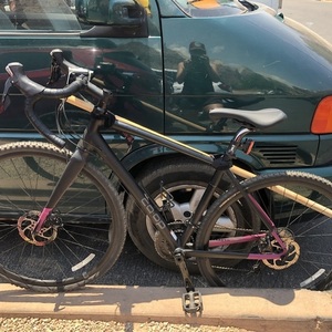 REI ARD 1.2W Black and Purple