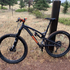 2019 Diamondback Release 29 3 Silver, gray or bare metal