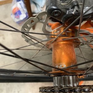 2004 Sofa King Sofa King steel Orange