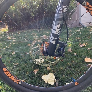 2004 Sofa King Sofa King steel Orange