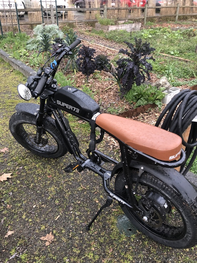 Bike photo